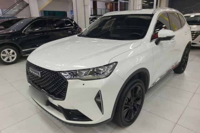Used Haval H6 2021 3rd Generation 2.0T Automatic Two-Wheel Drive Max