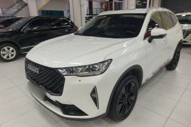 Used Haval H6 2021 3rd Generation 2.0T Automatic Two-Wheel Drive Max