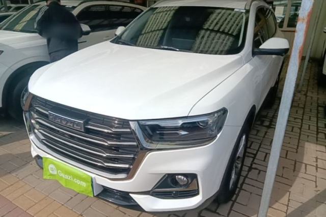 Used Haval H6 2021 China Trend Edition 1.5 GDIT Automatic Champion Version