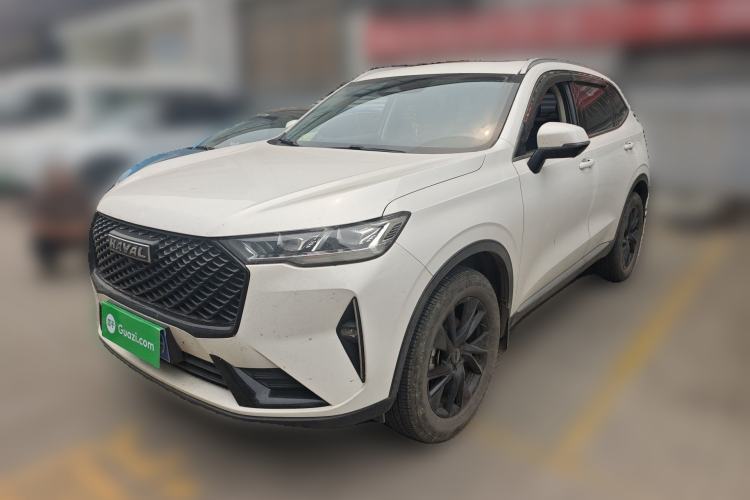 Used Haval H6 2021 3rd Generation 2.0T Automatic Two-Wheel Drive Max Guazi used car, China used car export, Used car for sale, Used cars, Cheapest cars for sale