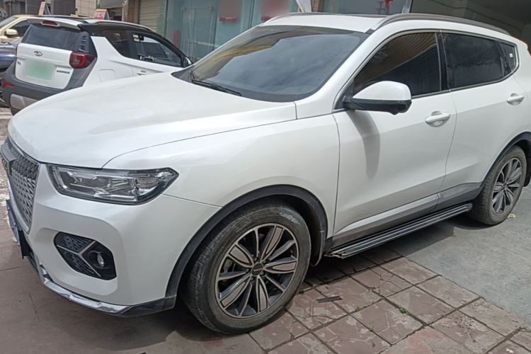 Used Haval H6 2021 1.5T Automatic Champion Edition Guazi used car, China used car export, Used car for sale, Used  cars, Cheapest cars for sale