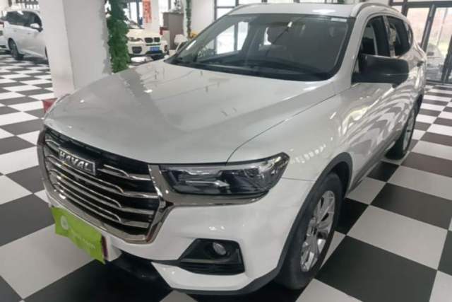 Used Haval H6 2021 1.5T Automatic Champion Edition
