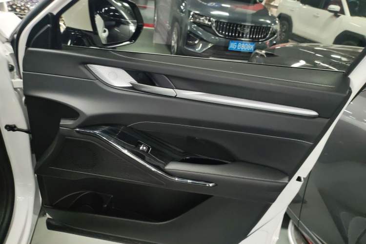 Used Haval H6 2021 3rd Generation 2.0T Automatic Two-Wheel Drive Max Right Front Door Interior