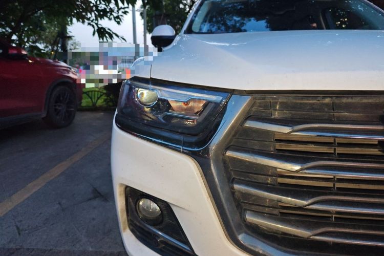 Used Haval H6 2021 National Trend Edition 1.5 GDIT Automatic Luxury Version Right Front Headlight
