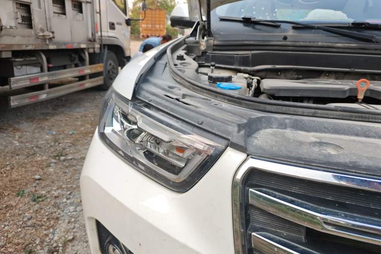 Used Haval H6 2021 1.5 GDIT Automatic Champion Edition Right Front Headlight