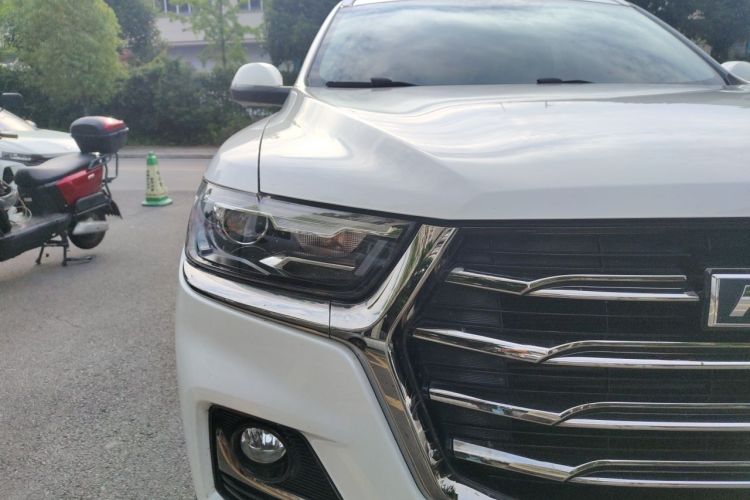 Used Haval H6 2021 National Trend Edition 1.5T Automatic Urban Version Right Front Headlight