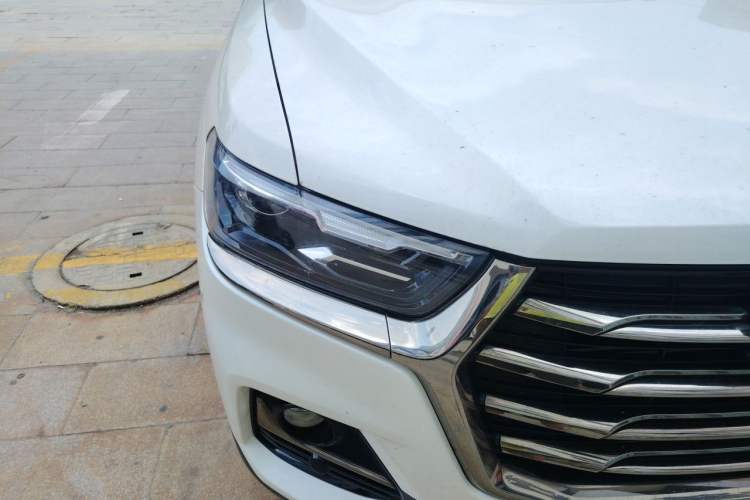 Used Haval H6 2021 National Trend Edition 1.5T Automatic Urban Version Right Front Headlight