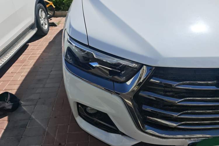 Used Haval H6 2021 National Trend Edition 1.5T Automatic Urban Version Right Front Headlight