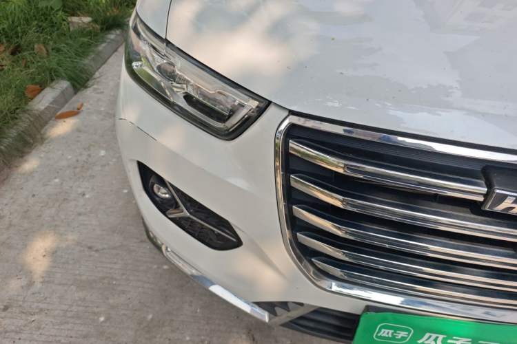 Used Haval H6 2021 1.5T Automatic Champion Edition Right Front Headlight
