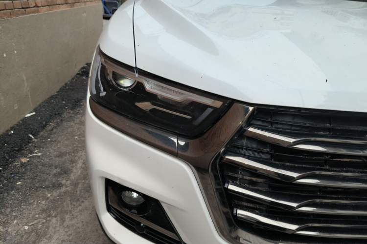 Used Haval H6 2021 China Trend Edition 1.5 GDIT Automatic Champion Version Right Front Headlight