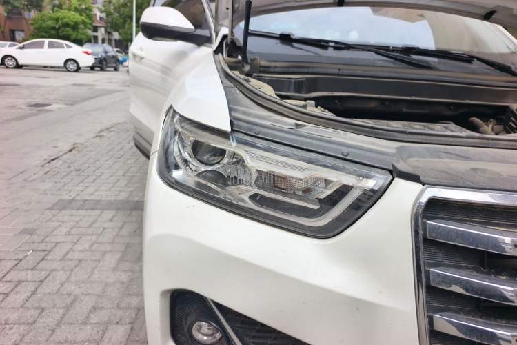 Used Haval H6 2021 1.5T Automatic Champion Edition Right Front Headlight