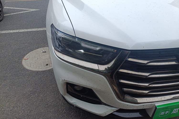 Used Haval H6 2021 National Trend Edition 1.5T Automatic Champion Version Right Front Headlight