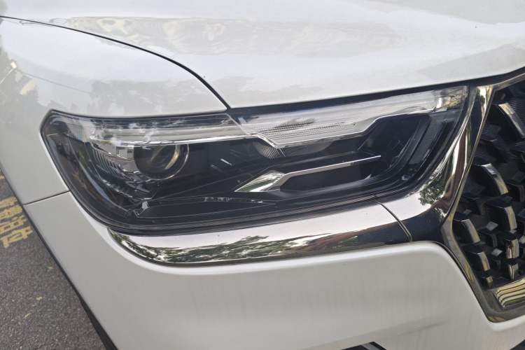Used Haval H6 2021 China Trend Edition 1.5 GDIT Automatic Champion Version Right Front Headlight