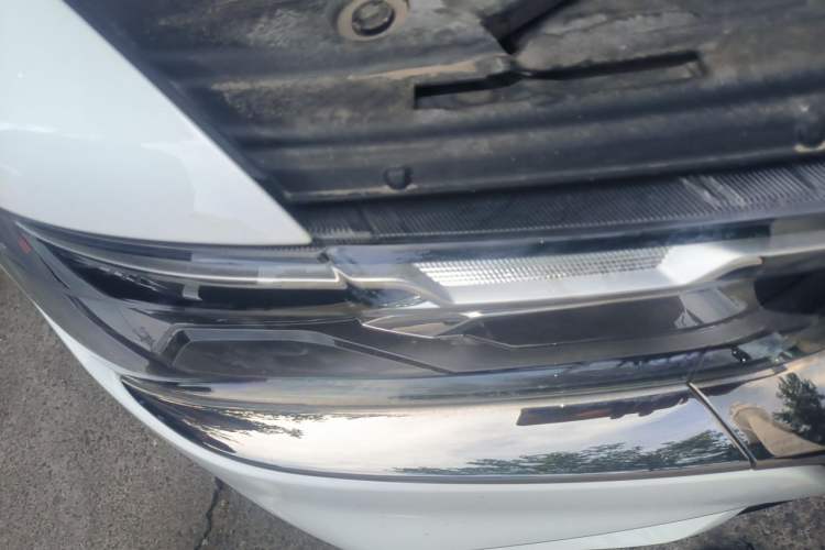Used Haval H6 2021 China Trend Edition 1.5 GDIT Automatic Champion Version Right Front Headlight