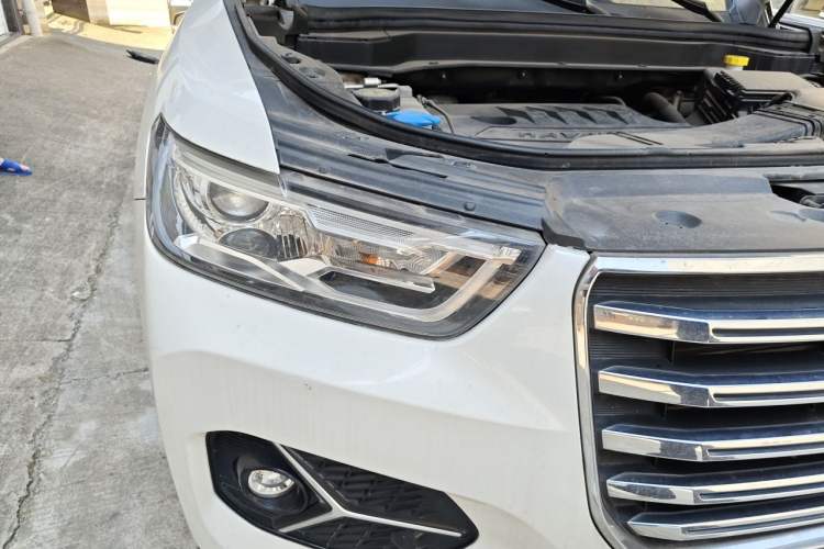 Used Haval H6 2021 1.5T Automatic Champion Edition Right Front Headlight