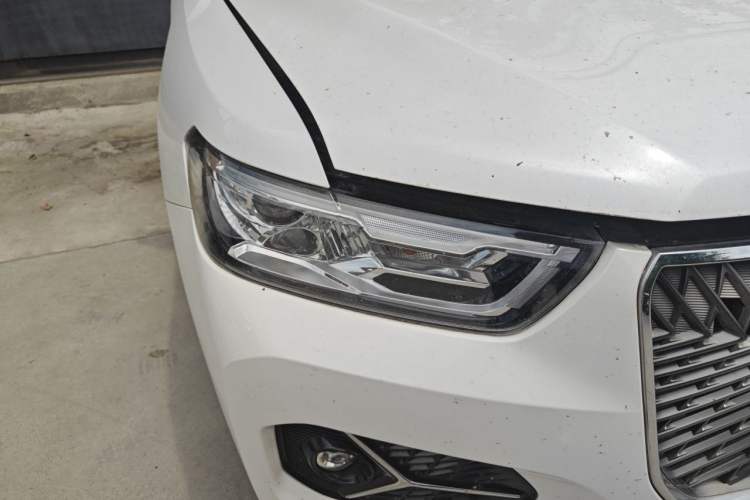 Used Haval H6 2021 1.5T Automatic Champion Edition Right Front Headlight