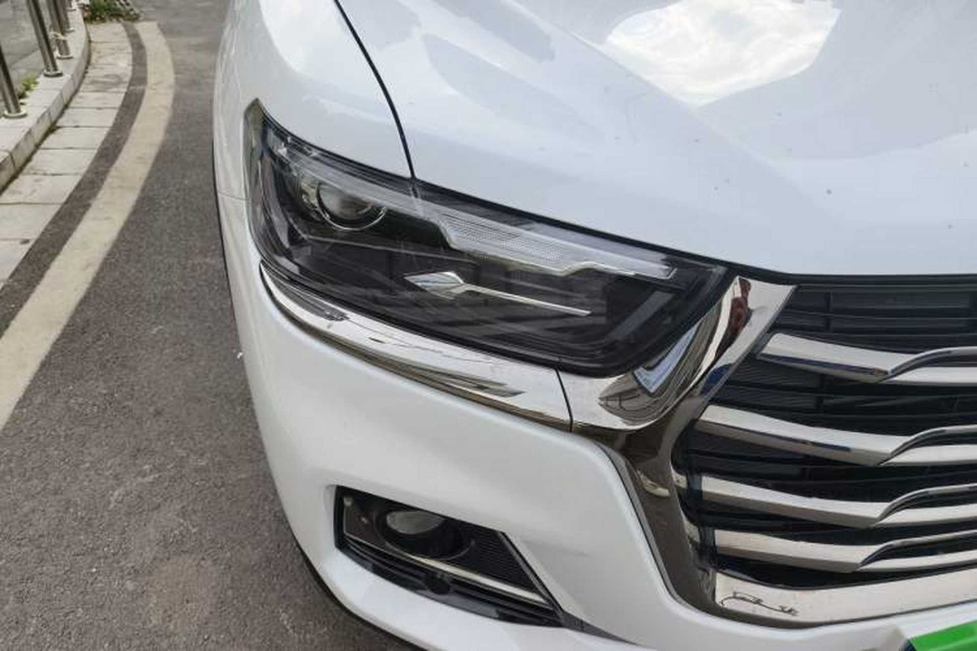 Used Haval H6 2021 National Trend Edition 1.5T Automatic Champion Version Right Front Headlight