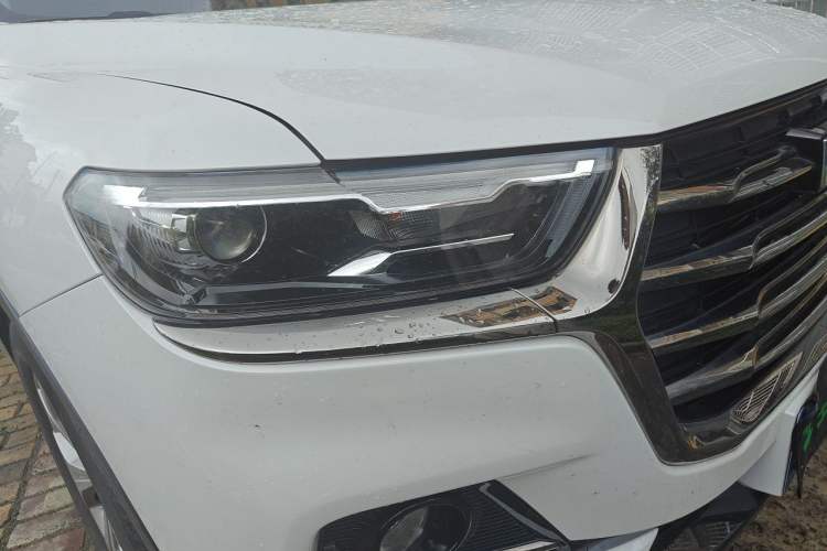 Used Haval H6 2021 National Trend Edition 1.5T Automatic Champion Version Right Front Headlight