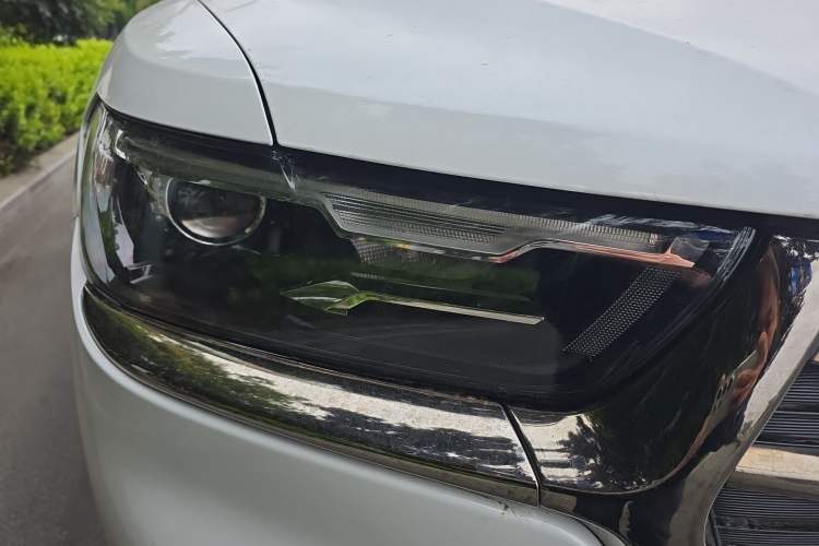 Used Haval H6 2021 China Trend Edition 1.5 GDIT Automatic Champion Version Right Front Headlight