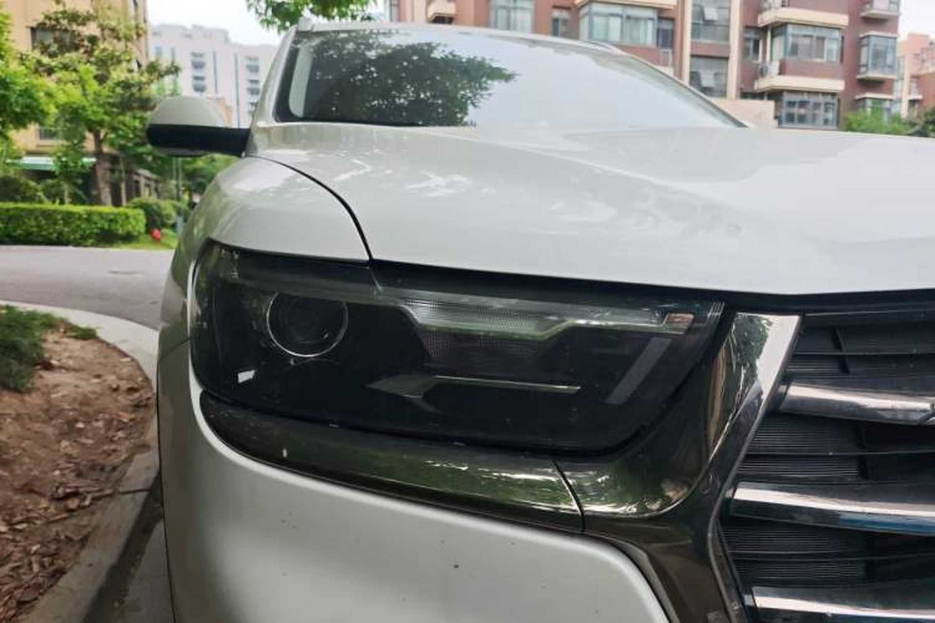Used Haval H6 2021 National Trend Edition 1.5T Automatic Urban Version Right Front Headlight