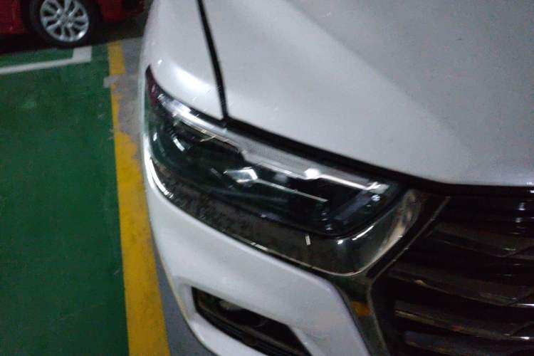 Used Haval H6 2021 National Trend Edition 1.5T Automatic Urban Version Right Front Headlight