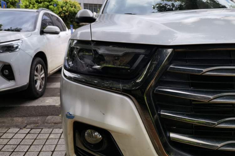 Used Haval H6 2021 National Trend Edition 1.5T Automatic Champion Version Right Front Headlight