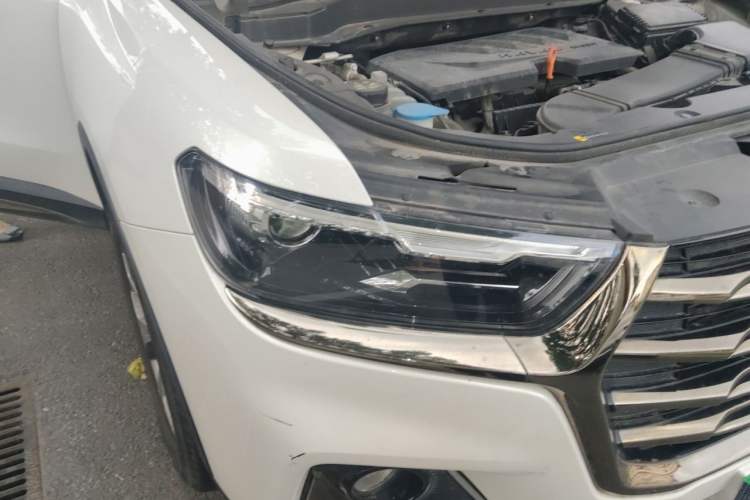 Used Haval H6 2021 China Trend Edition 1.5 GDIT Automatic Champion Version Right Front Headlight