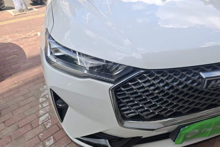 Used Haval H6 2021 3rd Generation 1.5T Automatic Two-Wheel Drive Max Right Front Headlight