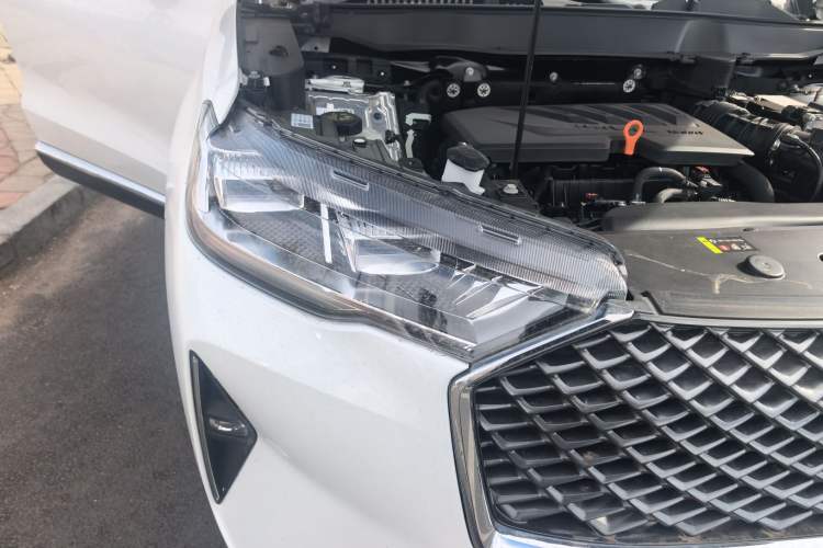 Used Haval H6 2021 1.5T Automatic Champion Edition Right Front Headlight