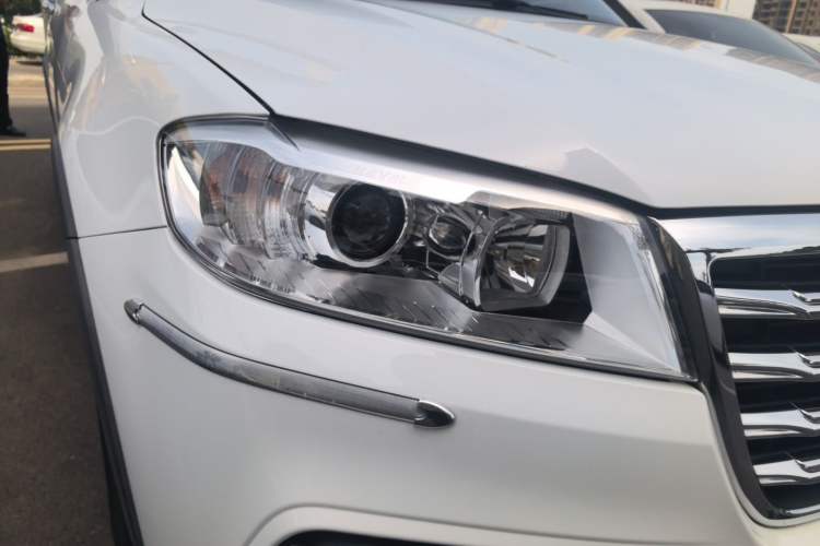 Used Haval H6 2021 Sport Edition 1.5T Automatic Elite Smart Connectivity Model U-Shape Grille Right Front Headlight