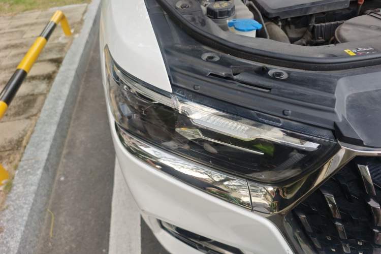 Used Haval H6 2021 China Trend Edition 1.5 GDIT Automatic Champion Version Right Front Headlight