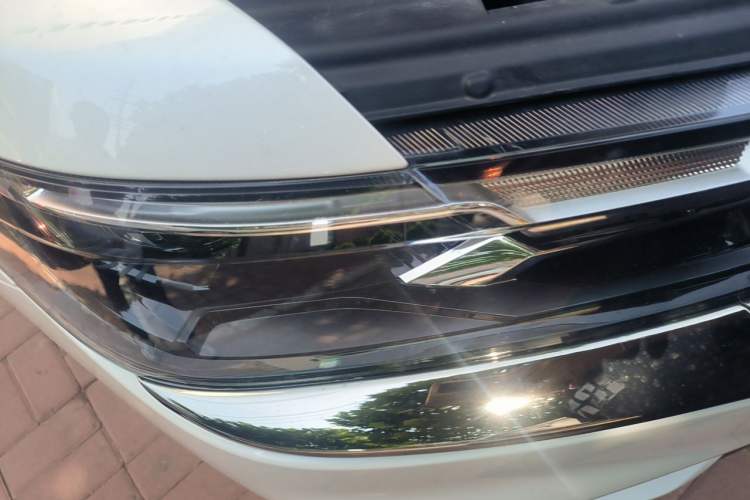 Used Haval H6 2021 China Trend Edition 1.5 GDIT Automatic Champion Version Right Front Headlight