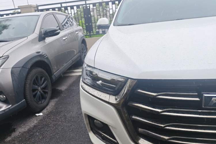 Used Haval H6 2021 National Trend Edition 1.5T Automatic Champion Version Right Front Headlight