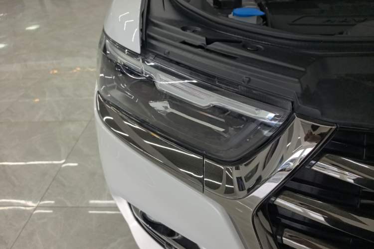 Used Haval H6 2021 National Trend Edition 1.5T Automatic Urban Version Right Front Headlight