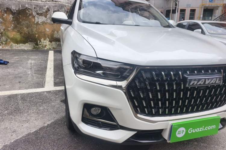 Used Haval H6 2021 National Trend Edition 1.5 GDIT Automatic Luxury Version Right Front Headlight