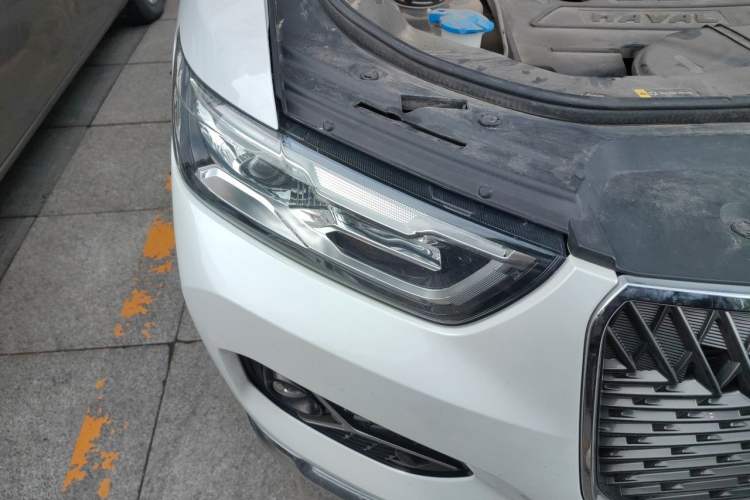 Used Haval H6 2021 1.5T Automatic Urban Edition Right Front Headlight