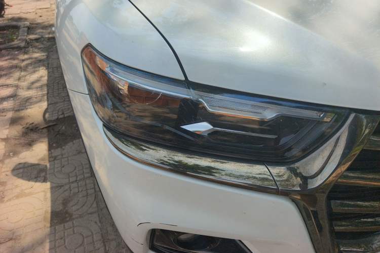 Used Haval H6 2021 National Trend Edition 1.5T Automatic Urban Version Right Front Headlight