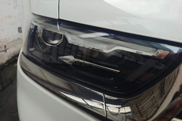 Used Haval H6 2021 China Trend Edition 1.5 GDIT Automatic Champion Version Right Front Headlight