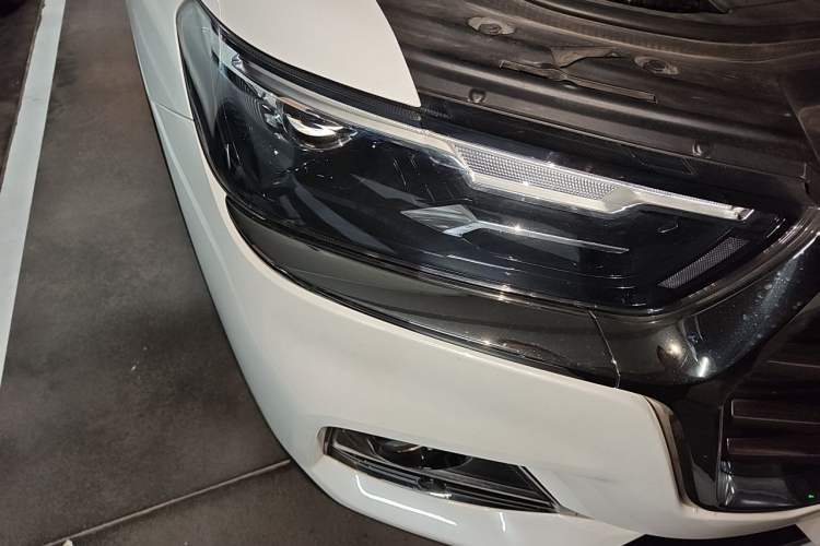 Used Haval H6 2021 China Trend Edition 1.5 GDIT Automatic Champion Version Right Front Headlight