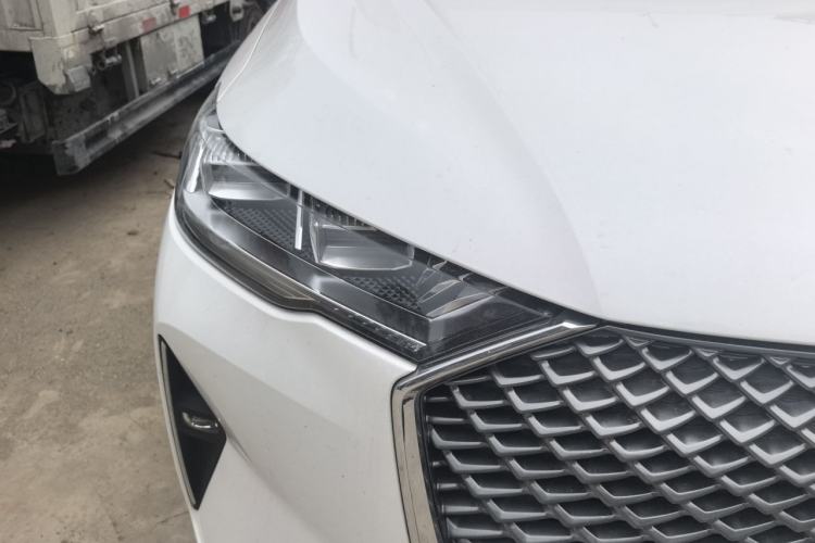 Used Haval H6 2021 3rd Generation 1.5T Automatic Two-Wheel-Drive Supreme Right Front Headlight