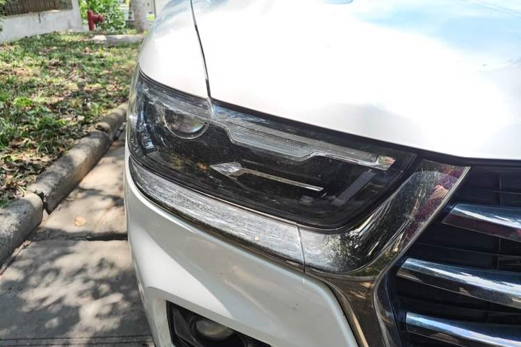Used Haval H6 2021 National Trend Edition 1.5T Automatic Champion Version Right Front Headlight