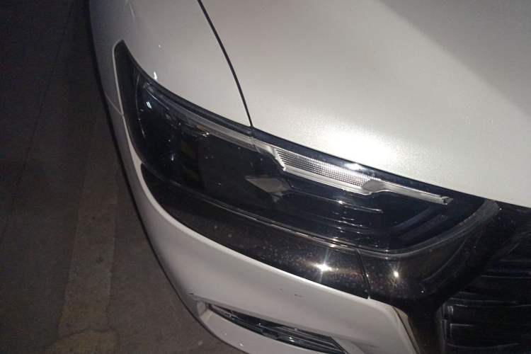 Used Haval H6 2021 National Trend Edition 1.5T Automatic Urban Version Right Front Headlight