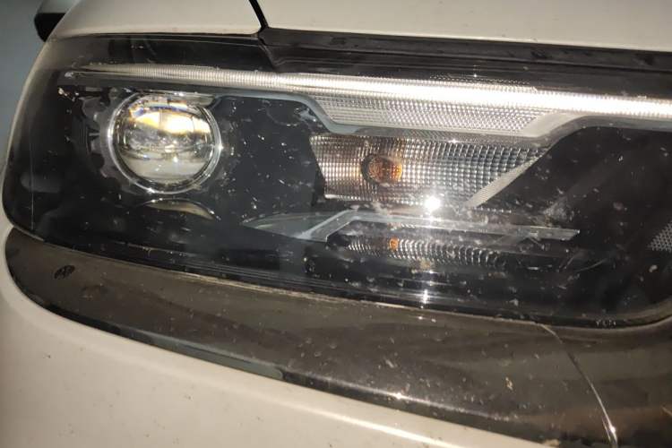 Used Haval H6 2021 China Trend Edition 1.5 GDIT Automatic Champion Version Right Front Headlight