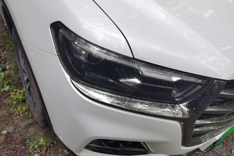 Used Haval H6 2021 National Trend Edition 1.5T Automatic Urban Version Right Front Headlight