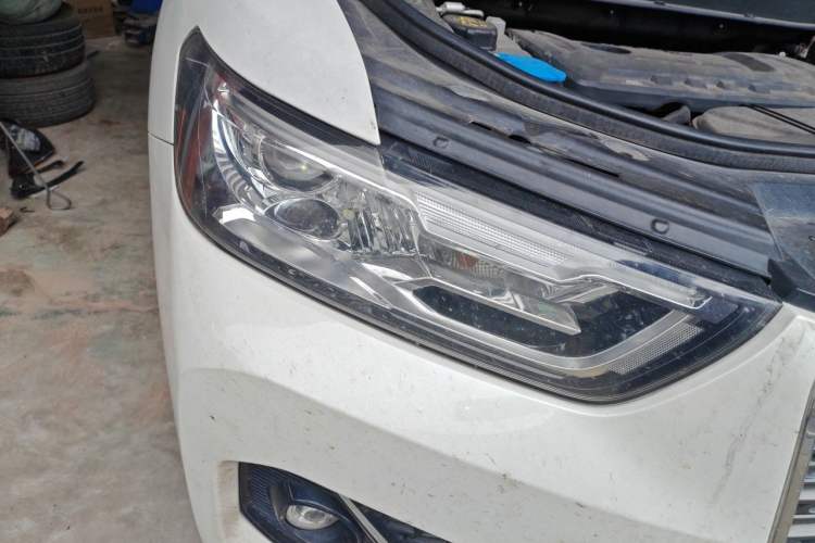 Used Haval H6 2021 2.0 GDIT Automatic Champion Edition Right Front Headlight