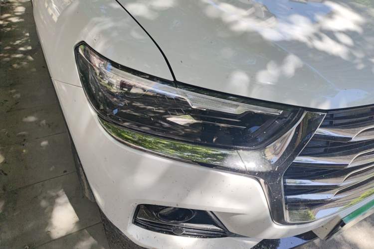 Used Haval H6 2021 National Trend Edition 1.5T Automatic Champion Version Right Front Headlight