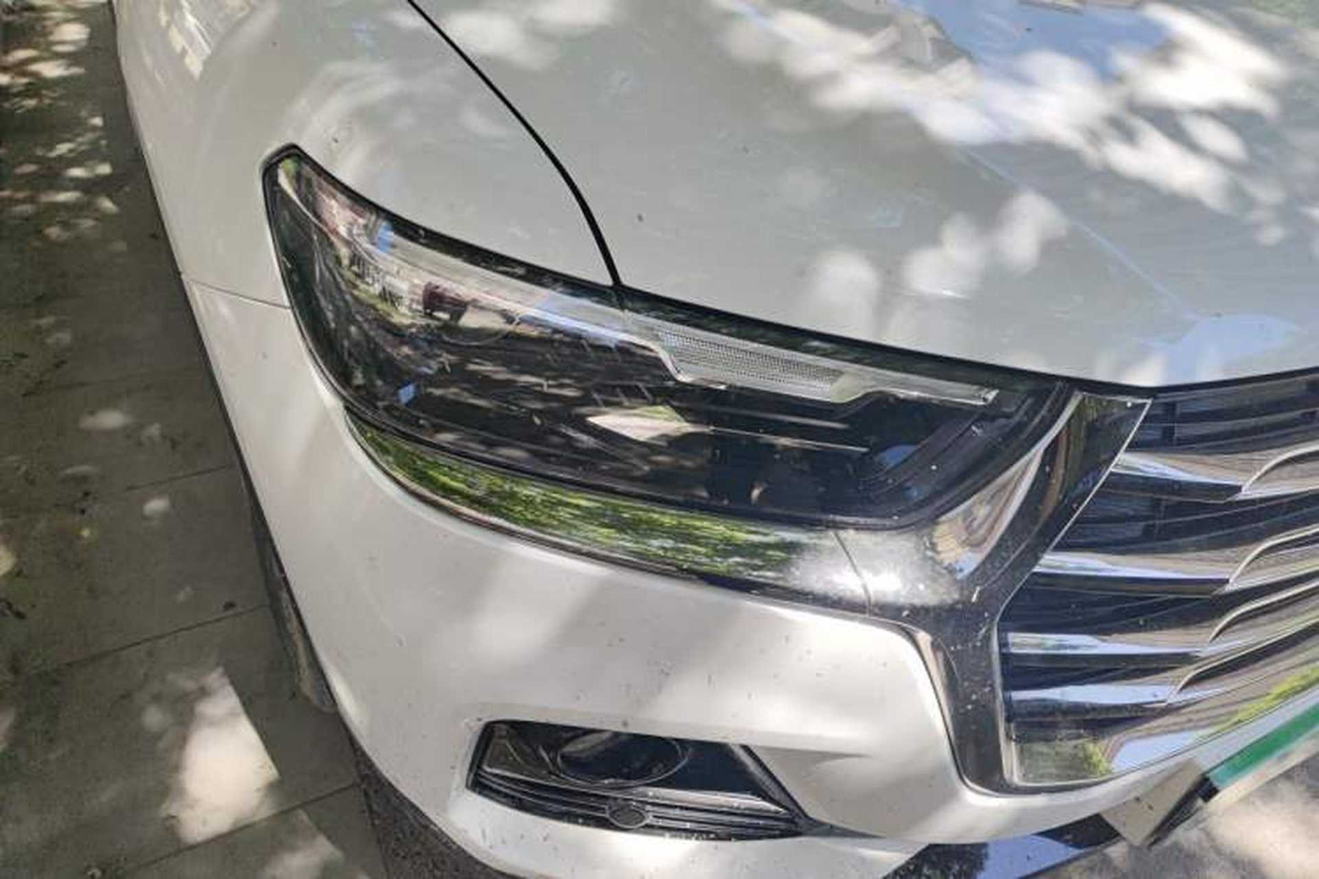 Used Haval H6 2021 National Trend Edition 1.5T Automatic Champion Version Right Front Headlight