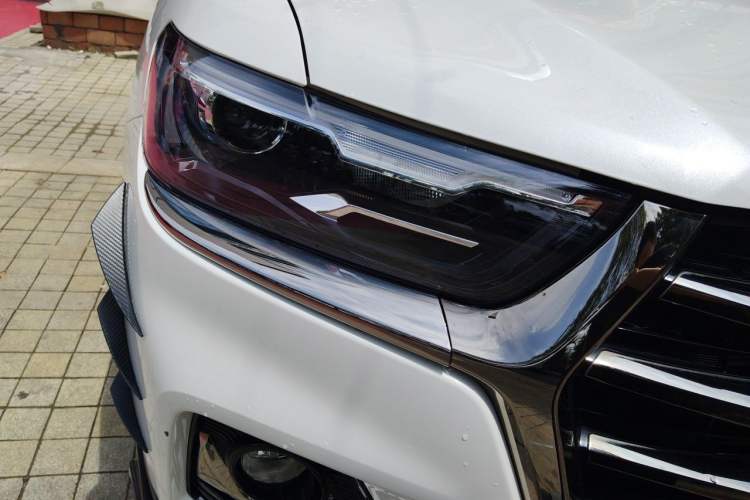 Used Haval H6 2021 National Trend Edition 1.5T Automatic Urban Version Right Front Headlight