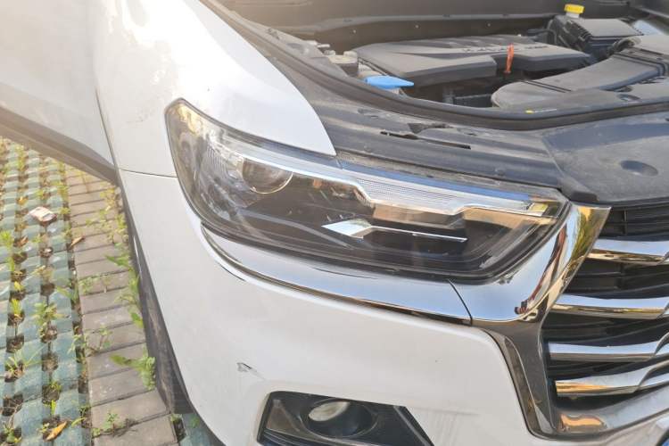 Used Haval H6 2021 China Trend Edition 1.5 GDIT Automatic Champion Version Right Front Headlight