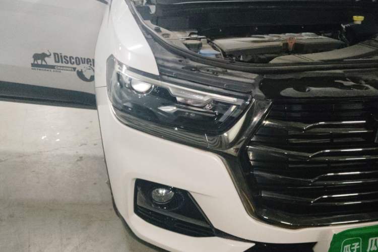 Used Haval H6 2021 National Trend Edition 1.5T Automatic Champion Version Right Front Headlight